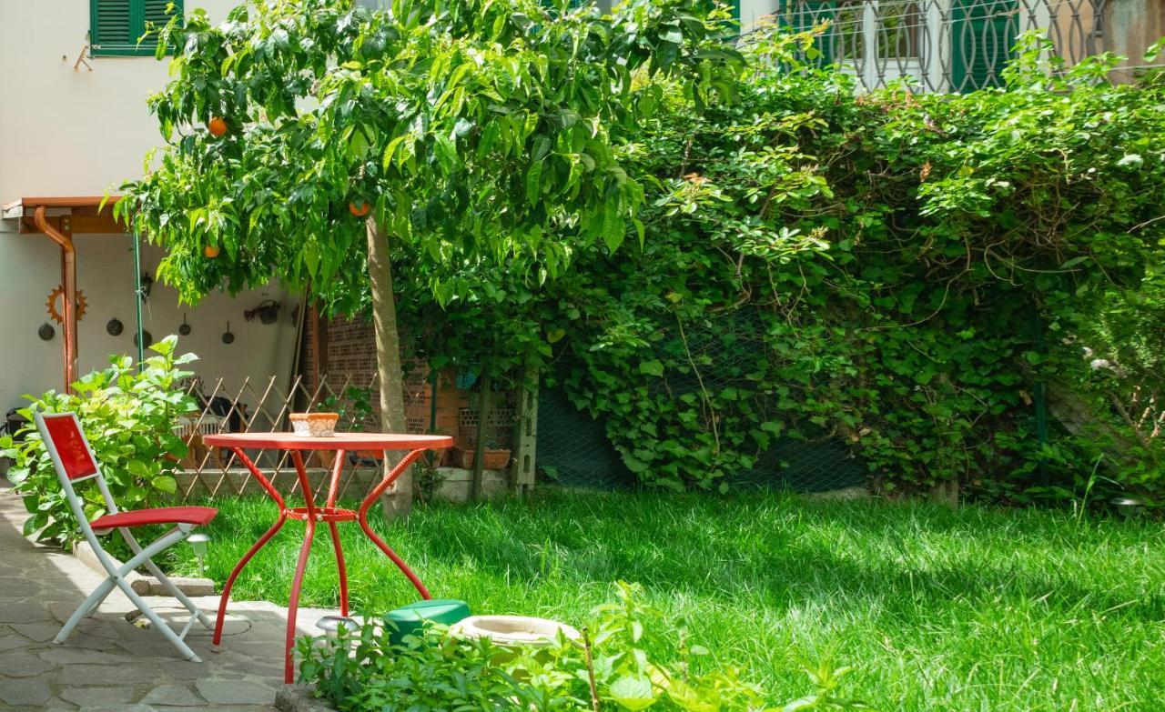 Marylou Gardenhouse Διαμέρισμα Πίζα Εξωτερικό φωτογραφία